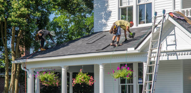 Residential Roof Replacement in Box Elder, SD